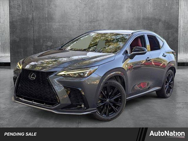 2022 Lexus NX NX 350 F SPORT Handling — SUV — 32,367 mi — West Palm Beach, FL