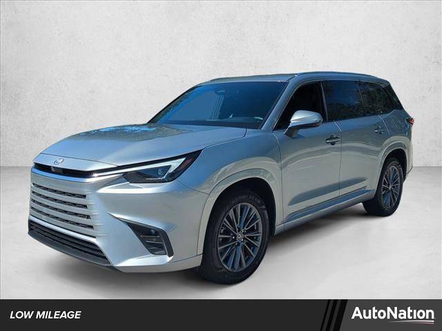 2025 Lexus TX TX 350 — SUV — 4,111 mi — West Palm Beach, FL