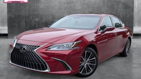 2024 Lexus ES ES 250 — Sedan — 6,290 mi — West Palm Beach, FL