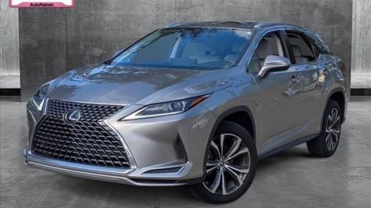 2021 Lexus RX RX 350 — SUV — 10,124 mi — West Palm Beach, FL