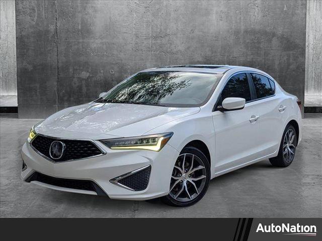 2019 Acura ILX Premium Package — Sedan — 42,182 mi — West Palm Beach, FL