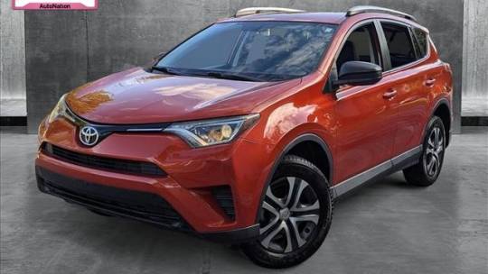 2016 Toyota RAV4 LE — SUV — 70,081 mi — West Palm Beach, FL