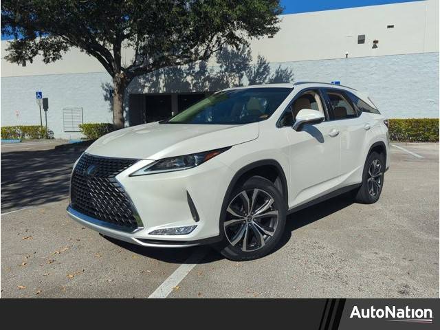 2022 Lexus RX RX 350L — SUV — 21,976 mi — West Palm Beach, FL