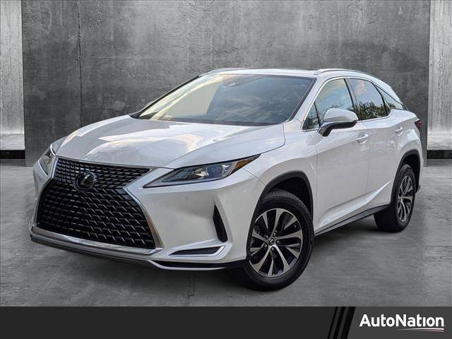 2021 Lexus RX RX 350 — SUV — 26,859 mi — West Palm Beach, FL