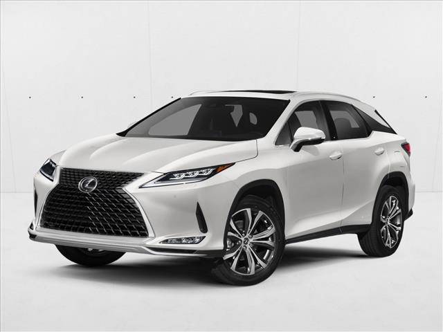 2021 Lexus RX RX 450h — SUV — 26,085 mi — West Palm Beach, FL