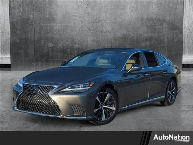 2021 Lexus LS LS 500 — Sedan — 35,902 mi — West Palm Beach, FL