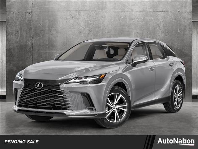 2024 Lexus RX RX 350 — SUV — 7,734 mi — West Palm Beach, FL