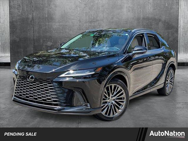 2024 Lexus RX RX 350 Luxury — SUV — 10,676 mi — West Palm Beach, FL