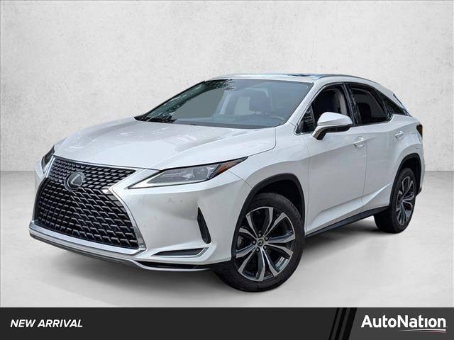 2020 Lexus RX RX 350 — SUV — 58,423 mi — West Palm Beach, FL