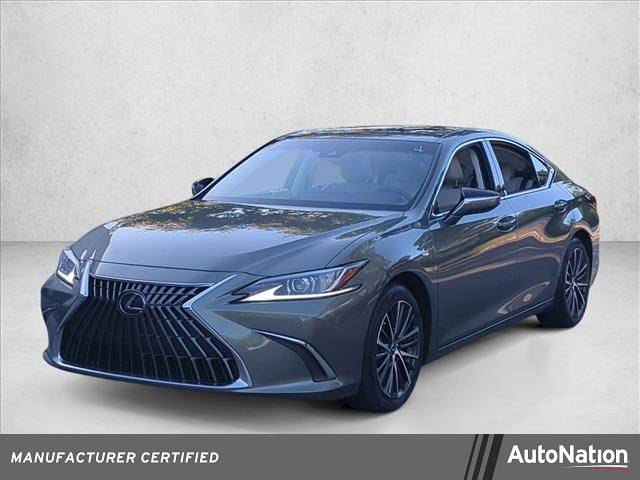 2024 Lexus ES ES 350 — Sedan — 25,189 mi — West Palm Beach, FL