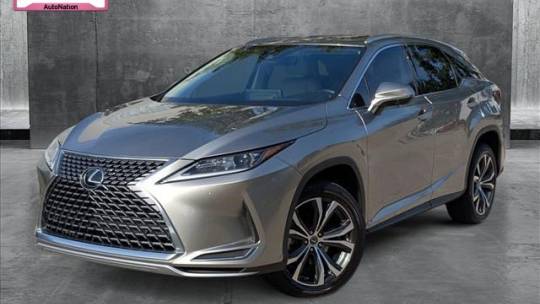2022 Lexus RX RX 350 — SUV — 40,478 mi — West Palm Beach, FL