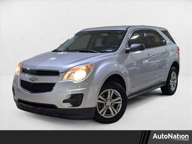 2014 Chevrolet Equinox LS — SUV — 126,697 mi — West Palm Beach, FL