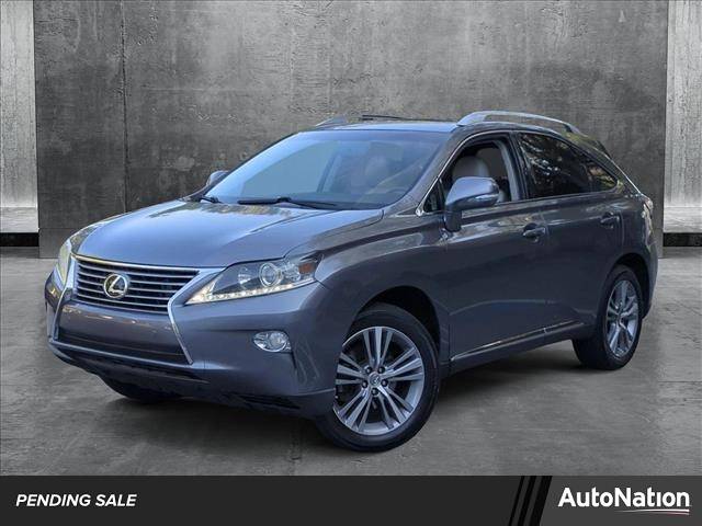 2015 Lexus RX RX 350 — SUV — 109,288 mi — West Palm Beach, FL
