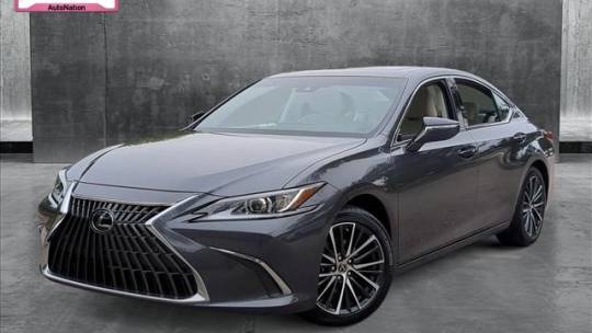 2024 Lexus ES ES 350 — Sedan — 8,756 mi — West Palm Beach, FL