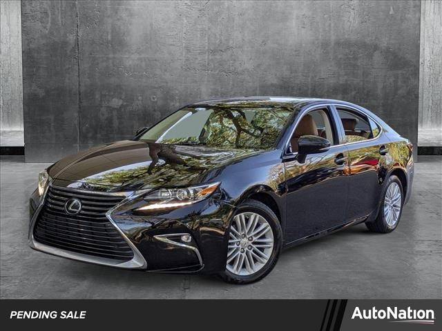 2017 Lexus ES ES 350 — Sedan — 62,876 mi — West Palm Beach, FL