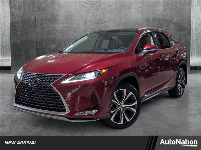 2022 Lexus RX RX 350 — SUV — 18,188 mi — West Palm Beach, FL
