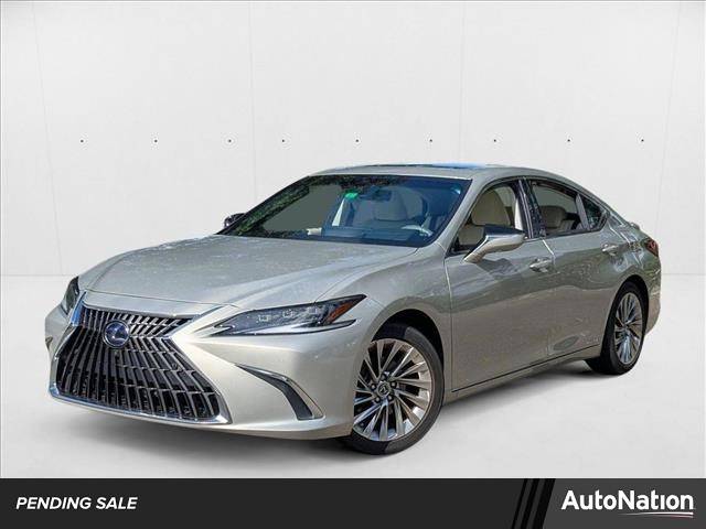 2022 Lexus ES ES 300h Ultra Luxury — Sedan — 14,655 mi — West Palm Beach, FL