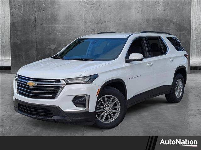 2023 Chevrolet Traverse LT Cloth — SUV — 30,489 mi — West Palm Beach, FL