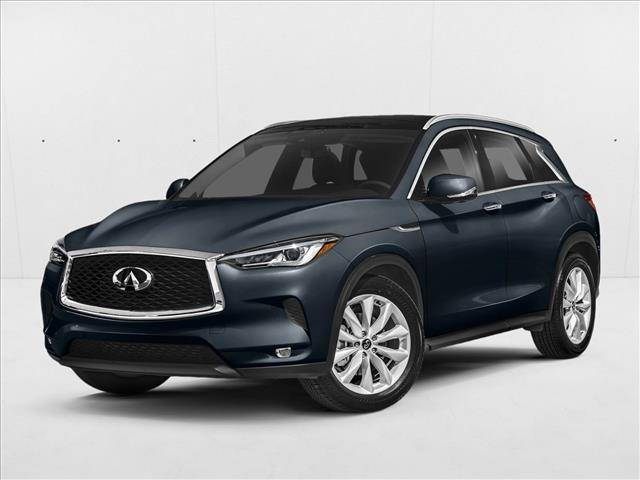 2022 INFINITI QX50 PURE — SUV — 53,205 mi — West Palm Beach, FL
