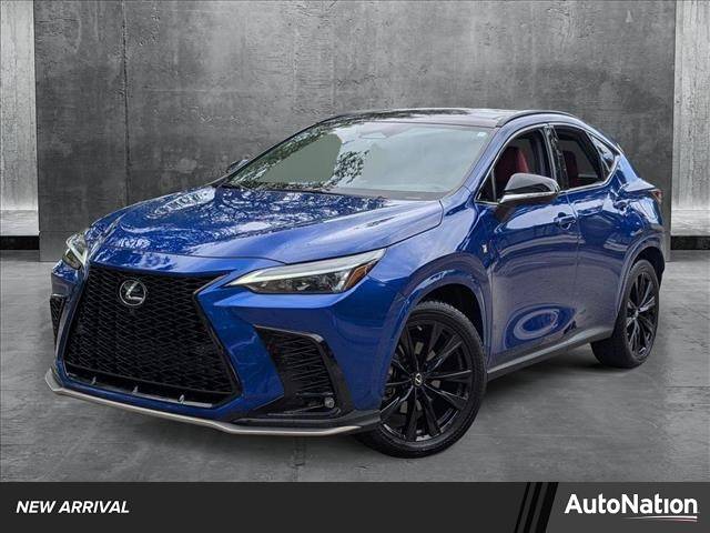 2023 Lexus NX NX 350 F SPORT Handling — SUV — 15,509 mi — West Palm Beach, FL