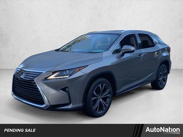 2019 Lexus RX RX 350 — SUV — 52,850 mi — West Palm Beach, FL