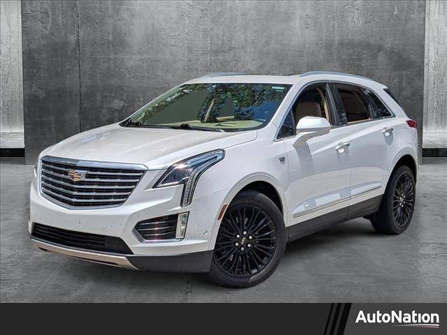 2017 Cadillac XT5 Platinum — SUV — 97,665 mi — West Palm Beach, FL
