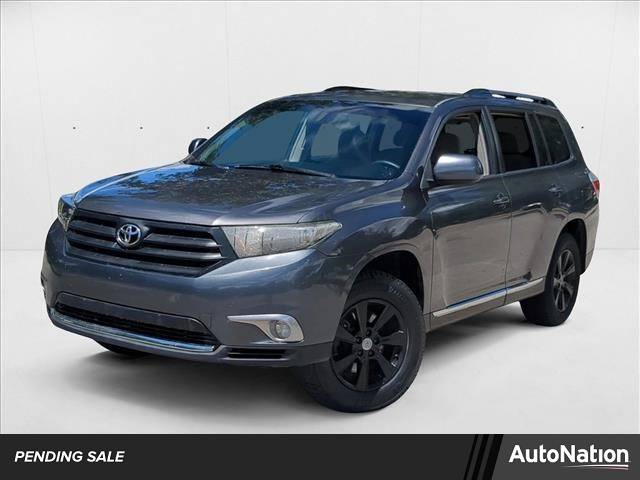 2012 Toyota Highlander Highlander V6 — SUV — 181,497 mi — West Palm Beach, FL