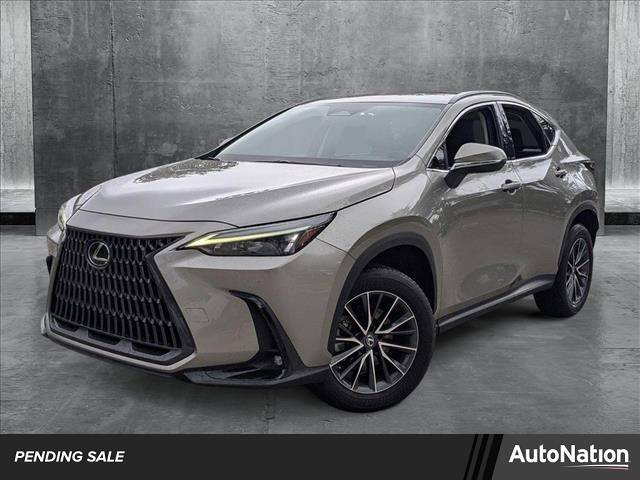2023 Lexus NX NX 250 — SUV — 31,697 mi — West Palm Beach, FL