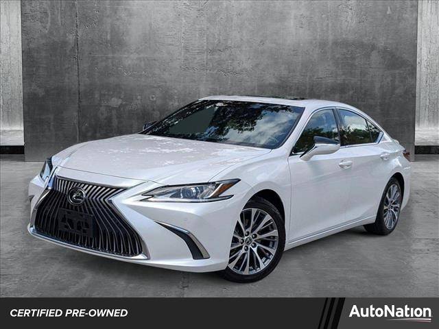 2021 Lexus ES ES 350 — Sedan — 48,123 mi — West Palm Beach, FL
