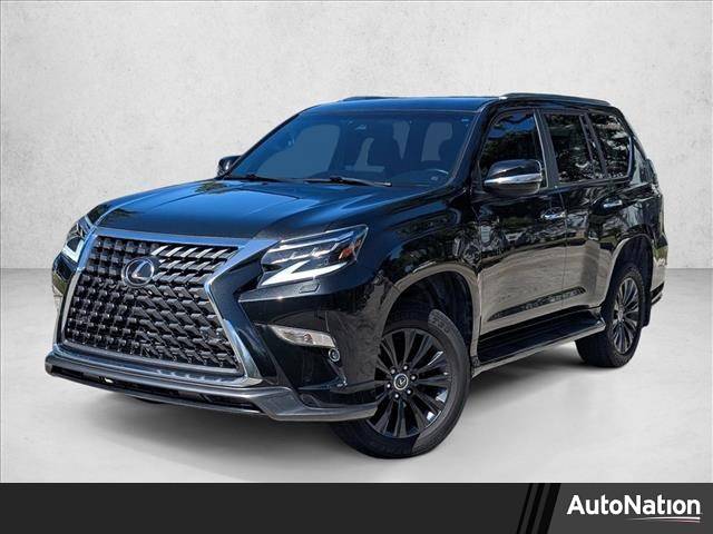 2023 Lexus GX GX 460 Luxury — SUV — 23,892 mi — West Palm Beach, FL