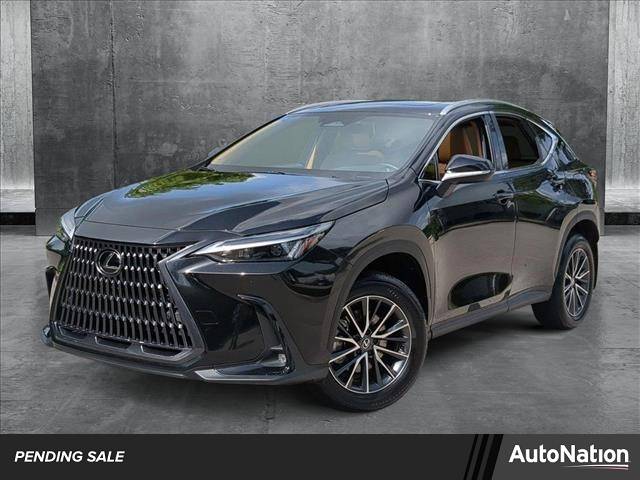 2025 Lexus NX NX 250 — SUV — 17,526 mi — West Palm Beach, FL