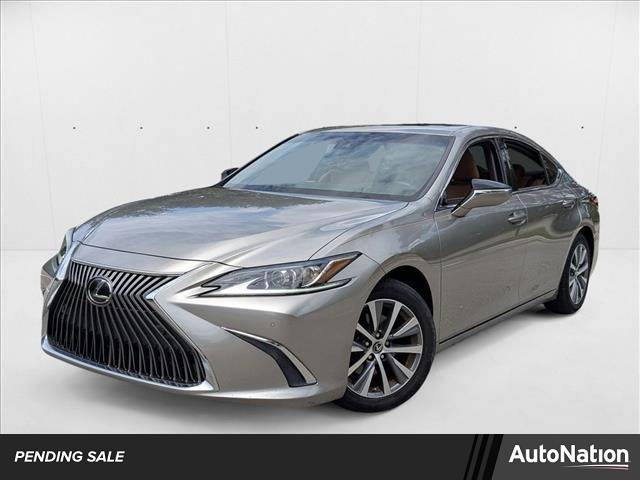 2021 Lexus ES ES 350 — Sedan — 17,243 mi — West Palm Beach, FL