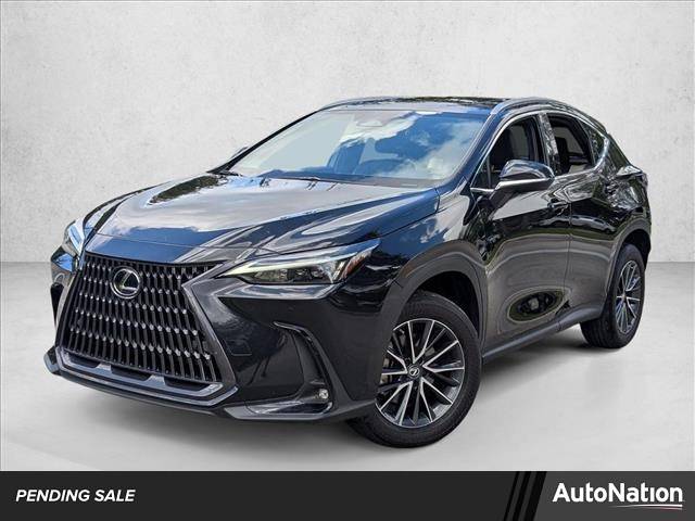 2023 Lexus NX NX 250 Premium — SUV — 37,673 mi — West Palm Beach, FL