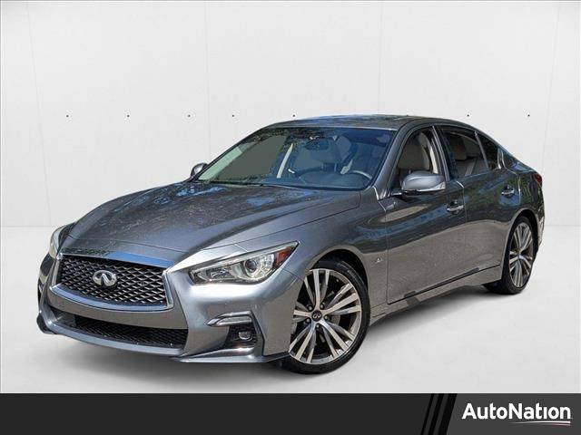 2019 INFINITI Q50 3.0t SPORT — Sedan — 77,294 mi — West Palm Beach, FL