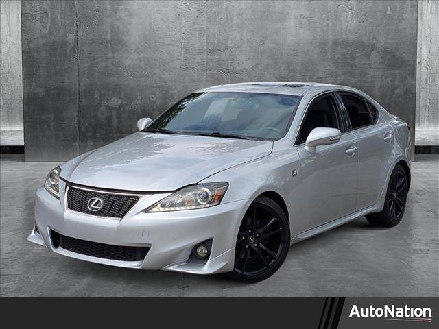 2011 Lexus IS IS 250 — Sedan — 113,136 mi — West Palm Beach, FL