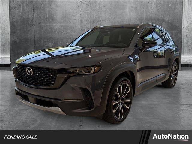 2025 Mazda CX-50 Turbo Premium — SUV — 58 mi — West Palm Beach, FL