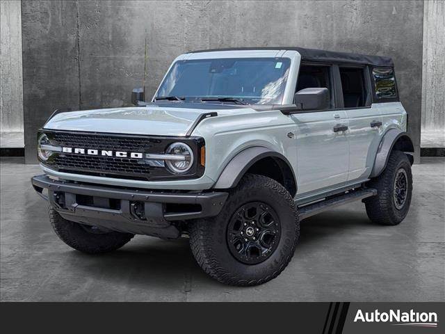 2022 Ford Bronco Wildtrak — SUV — 21,911 mi — West Palm Beach, FL