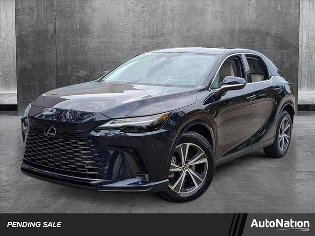 2024 Lexus RX RX 350 — SUV — 10,191 mi — West Palm Beach, FL