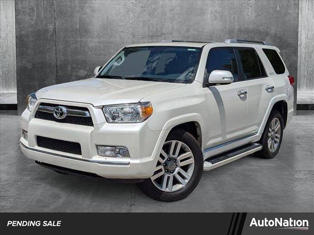 2013 Toyota 4Runner Limited — SUV — 170,293 mi — West Palm Beach, FL