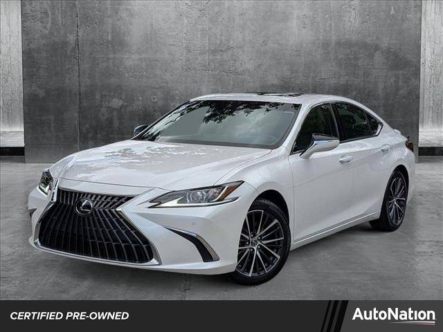 2024 Lexus ES ES 300h — Sedan — 6,248 mi — West Palm Beach, FL