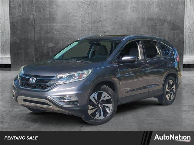 2016 Honda CR-V Touring — SUV — 128,950 mi — West Palm Beach, FL