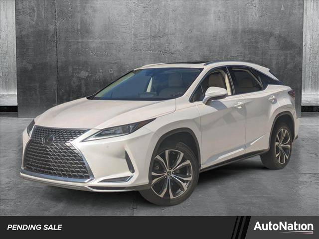 2020 Lexus RX RX 350 — SUV — 40,941 mi — West Palm Beach, FL