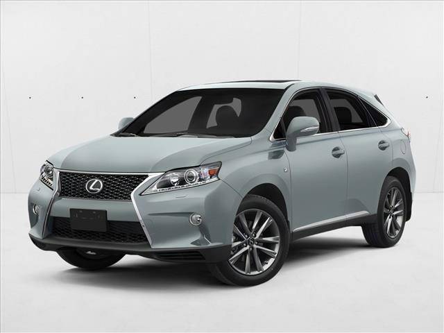 2014 Lexus RX RX 350 F Sport — SUV — 137,271 mi — West Palm Beach, FL