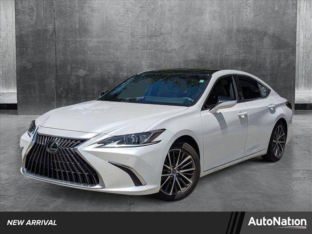2023 Lexus ES ES 350 — Sedan — 19,252 mi — West Palm Beach, FL