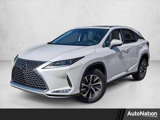 2022 Lexus RX RX 350