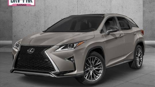 2019 Lexus RX RX 350 F Sport — SUV — 18,639 mi — West Palm Beach, FL