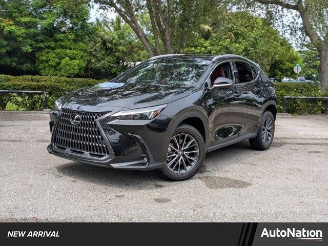 2023 Lexus NX NX 350 Premium — SUV — 7,243 mi — West Palm Beach, FL