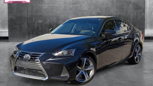 2018 Lexus IS IS 300 — Sedan — 131,122 mi — West Palm Beach, FL