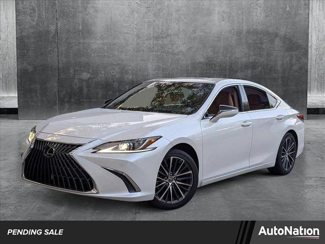 2022 Lexus ES ES 350 — Sedan — 24,357 mi — West Palm Beach, FL