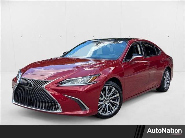 2019 Lexus ES ES 350 Luxury — Sedan — 36,705 mi — West Palm Beach, FL